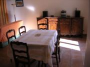 casa in affitto : Sala da pranzo